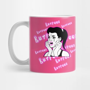 Burpees Mug